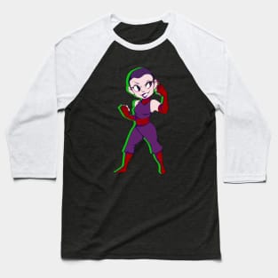 Rottmnt Foot Recruit Baseball T-Shirt